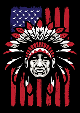 Native American Chief