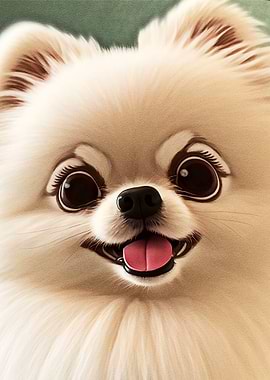 Cute Dog