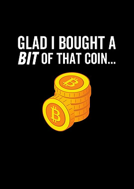 Glad I Bought A Bit Of