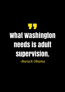 Barack Obama quote