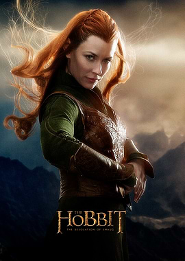 Tauriel of Mirkwood