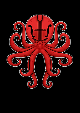 Octopus Mandolin Bluegrass