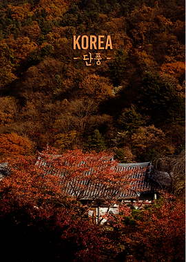 Autumn in Korea