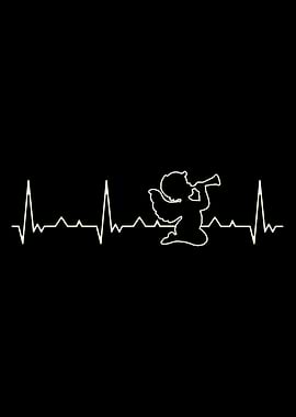 Amor Angel Trumpet Horn