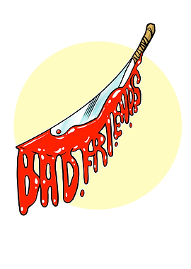Bloody Knife