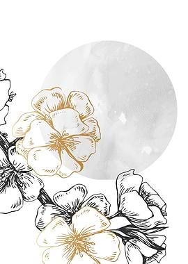 Sakura Minimalist Nordic