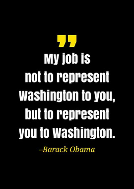 Barack Obama quote