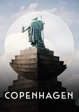 Copenhagen Demark Crystal