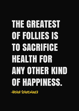 Arthur Schopenhauer Quotes