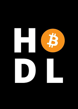 Bitcoin Hodl