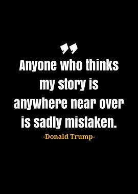 Donald trump quotes