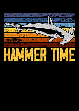Hammer Time Hammerhead
