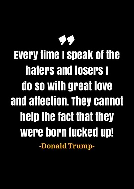 Donald trump quotes