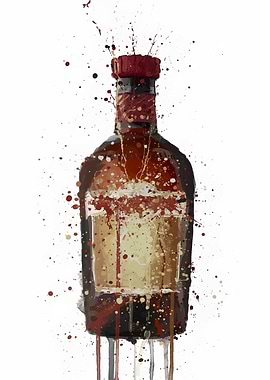 Liqueur Sweet Pollen