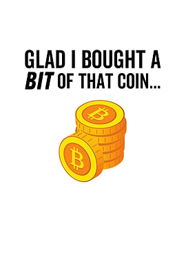 Glad I Bought A Bit Of