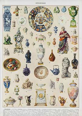 Vintage Ceramic