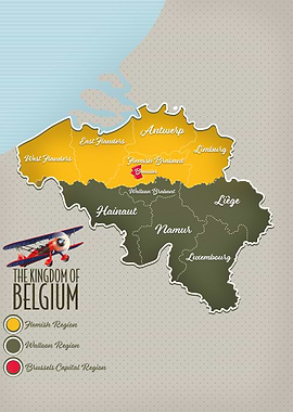 The Kingdom of Belgium
