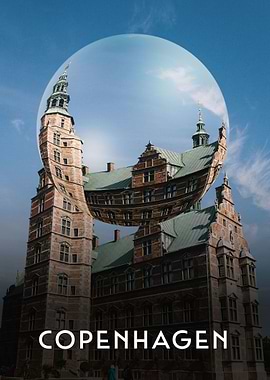 Copenhagen Demark Palace