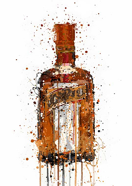 Liqueur Tangerine