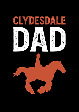 Draught Horse Scottish