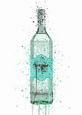 Gin Duck Egg Blue