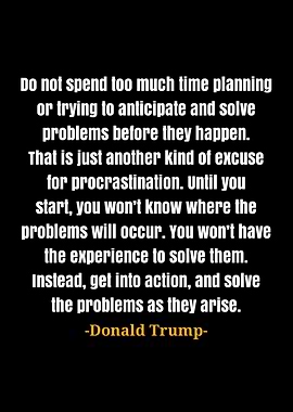Donald trump quotes