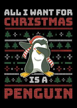 Xmas Penguin