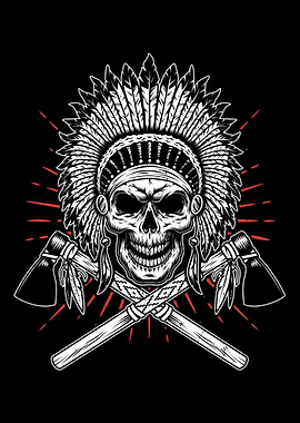 Native American Chief