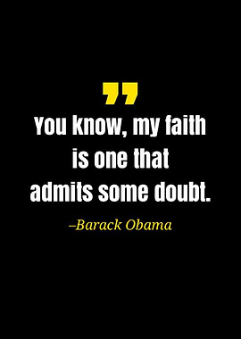 Barack Obama quote