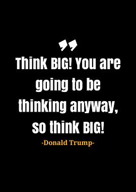 Donald trump quotes