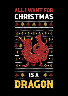 Christmas Dragon