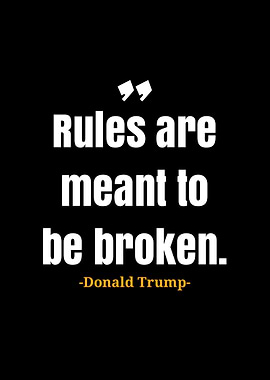 Donald trump quotes