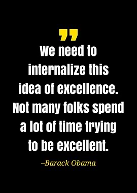 Barack Obama quote