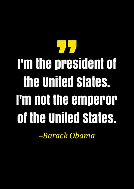Barack Obama quote