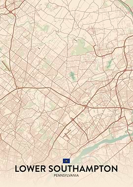 Lower Southampton PA