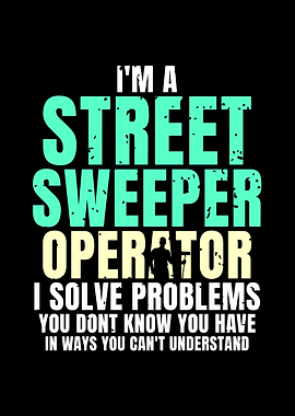 Street Sweeper