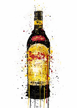 Liqueur Merchants Gold
