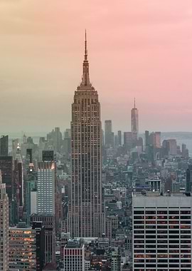 New York City Skyline