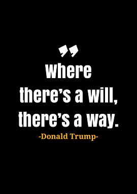 Donald trump quotes