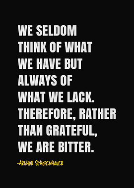 Arthur Schopenhauer Quotes