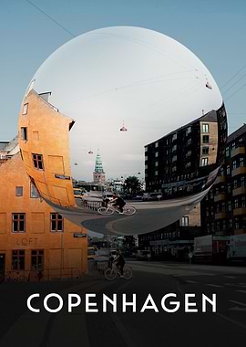 Copenhagen Demark Lens