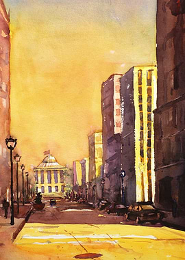 North Carolina Capitol