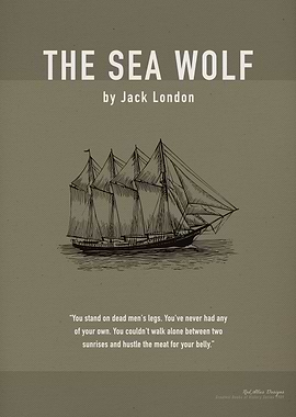 The Sea Wolf by London
