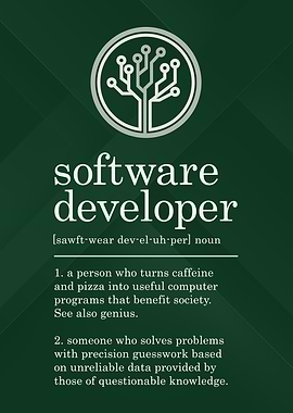 Funny Software Developer