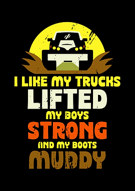 Lifted Truck
