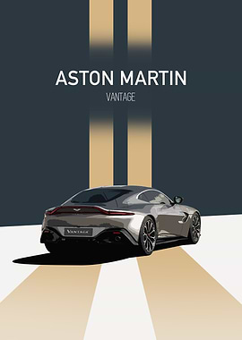 Aston Martin Vantage