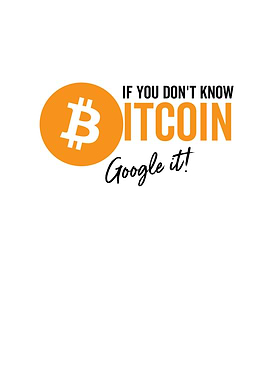 If You Dont Know Bitcoin