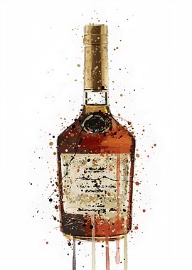 Liquor Burnt Toffee