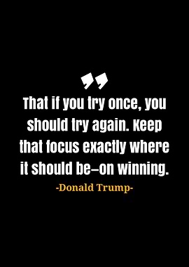 Donald trump quotes