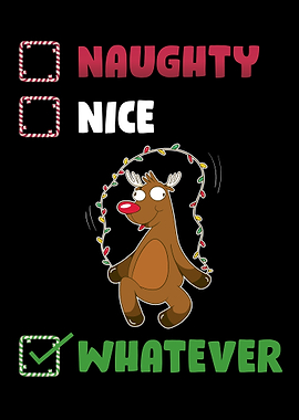 Naughty Nice Whatever